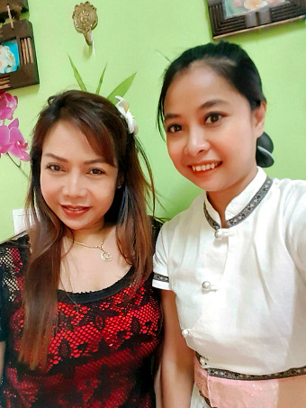 Thai massagen wien