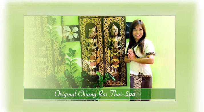 Chiangrai Thai Massagen